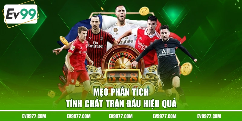 Mẹo phân tích thành tích sân nhà sân khách quan trọng
