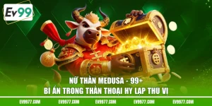 Nữ Thần Medusa - 99+ Bí Ẩn Trong Thần Thoại Hy Lạp Thú Vị